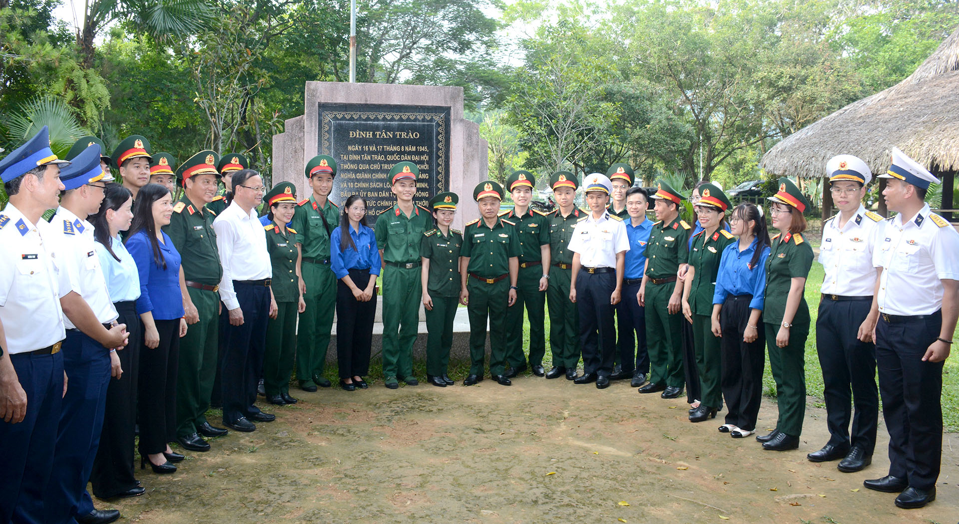 Đổi mới, nâng cao chất lượng công tác xây dựng đoàn trong Quân đội